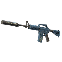 StatTrak™ M4A1-S | Guardian (Factory New)