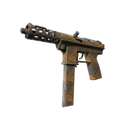 Tec-9 | Rust Leaf (Field-Tested)