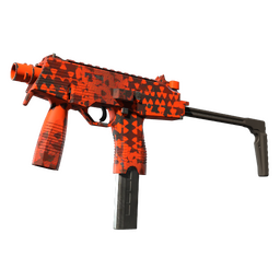 Souvenir MP9 | Setting Sun (Factory New)