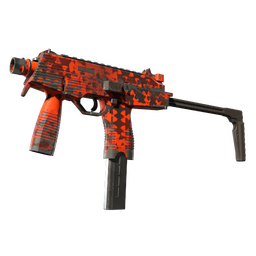 Souvenir MP9 | Setting Sun (Field-Tested)