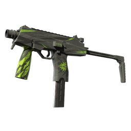 StatTrak™ MP9 | Deadly Poison (Field-Tested)