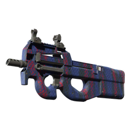 Souvenir P90 | Teardown (Factory New)