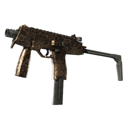 Souvenir MP9 | Music Box (Minimal Wear)