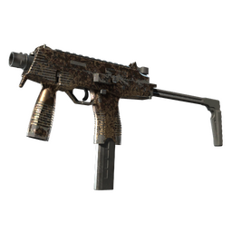 Souvenir MP9 | Music Box (Field-Tested)