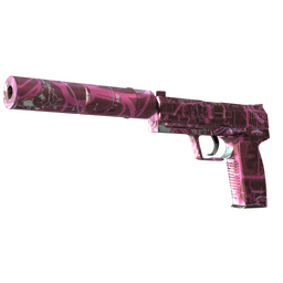 USP-S | Target Acquired (Minimal Wear)