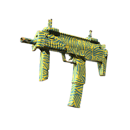 StatTrak™ MP7 | Akoben (Minimal Wear)