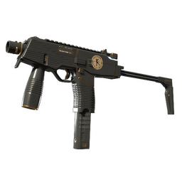 MP9 | Broken Record (Minimal Wear)