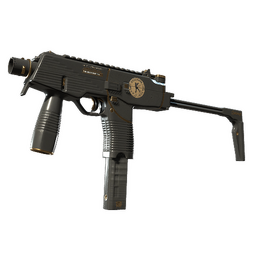 StatTrak™ MP9 | Broken Record (Field-Tested)