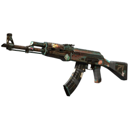 StatTrak™ AK-47 | Rat Rod (Battle-Scarred)