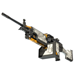 M249 | Spectre (Well-Worn)