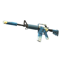 Souvenir M4A1-S | Solitude (Minimal Wear)