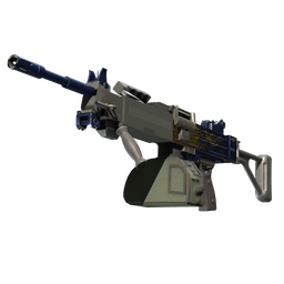 StatTrak™ Negev | Man-o'-war (Minimal Wear)