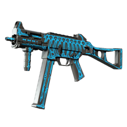 StatTrak™ UMP-45 | Exposure (Factory New)