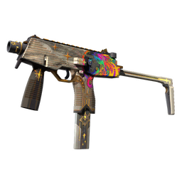 MP9 | Starlight Protector (Field-Tested)