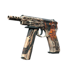 CZ75-Auto | Circaetus (Minimal Wear)