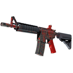 M4A4 | Converter (Minimal Wear)