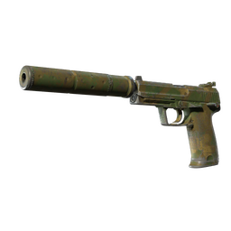 USP-S | Forest Leaves (Field-Tested)