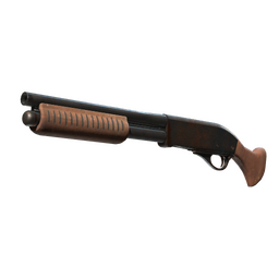 Sawed-Off | Rust Coat (Battle-Scarred)