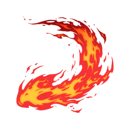 Sticker | Scorch Loop