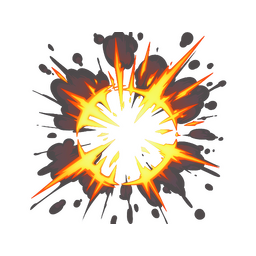 Sticker | Boom Epicenter