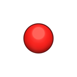 Sticker | Clown Nose