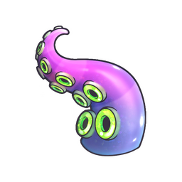 Sticker | From The Deep (Glitter)