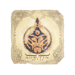 Sticker | The Mongolz | Austin 2025