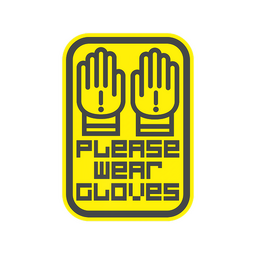 Sticker | Gloves On