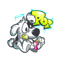 Sticker | Pop Pup