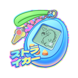 Sticker | Digi-Strike (Lenticular)