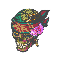 Sticker | Lorena
