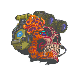 Sticker | Lucas