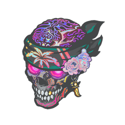 Sticker | Lorena (Holo)