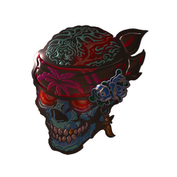 Sticker | Lorena (Foil)